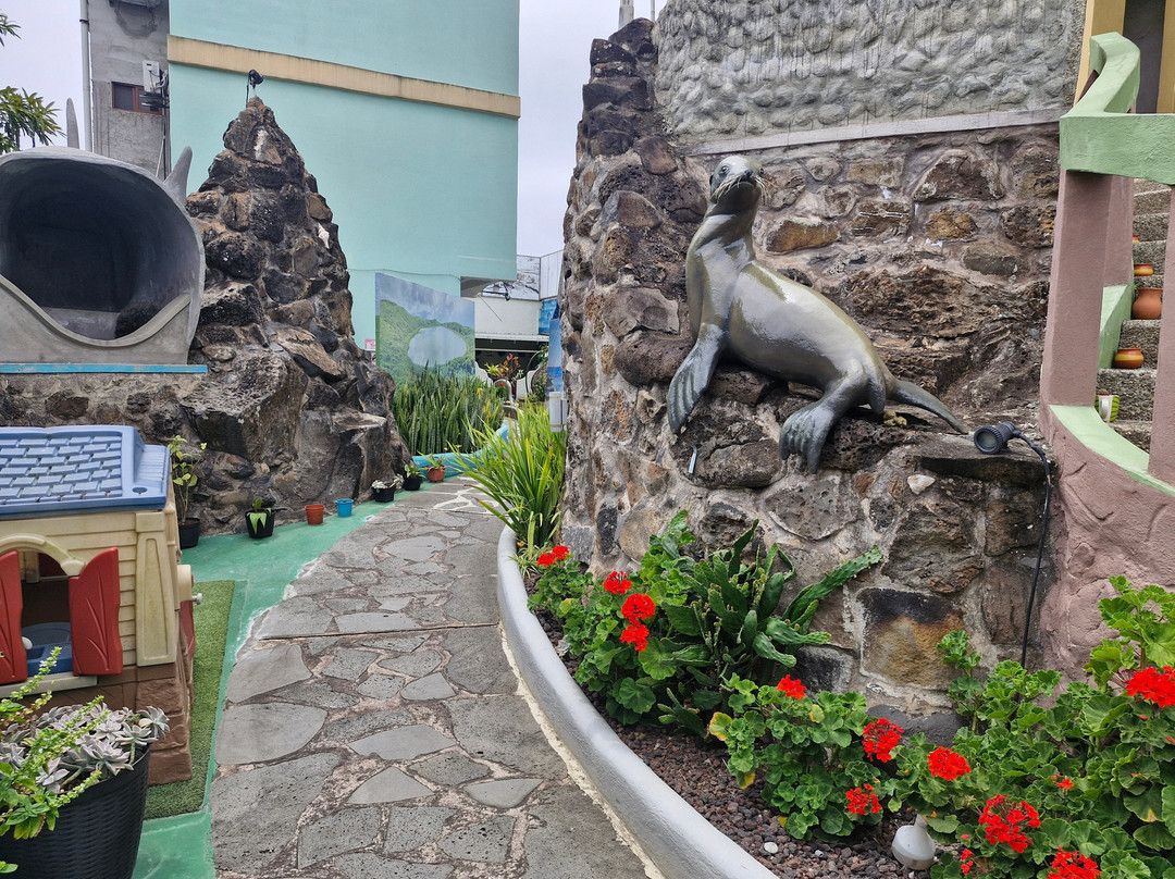 Galapagos Eco Friendly主图