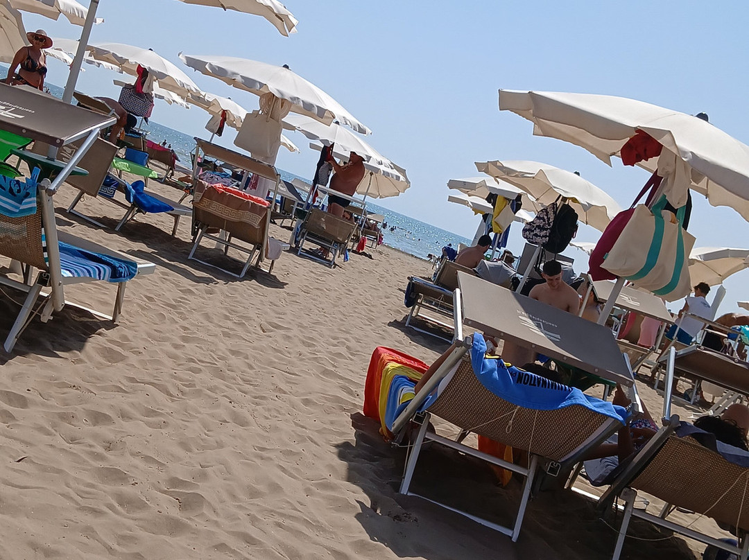 Spiaggia di Levante-卡奥莱必去景点