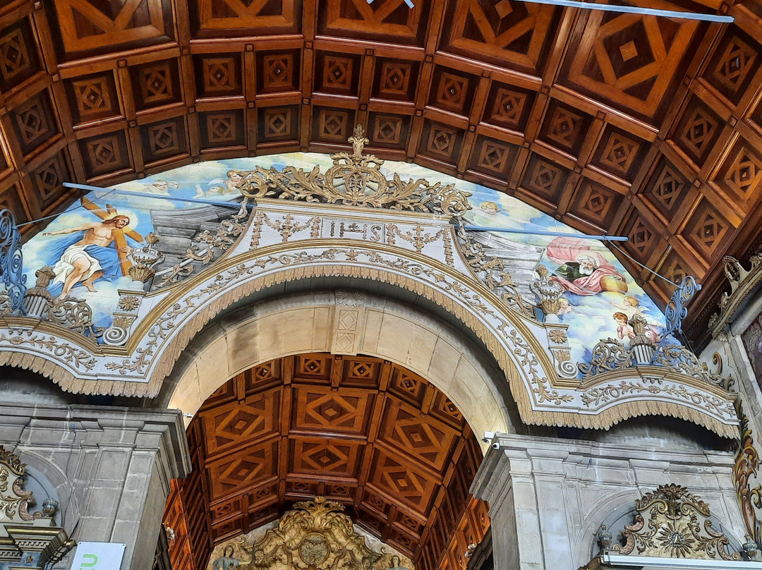 Igreja Matriz de Santa Maria de Válega-Valega必去景点