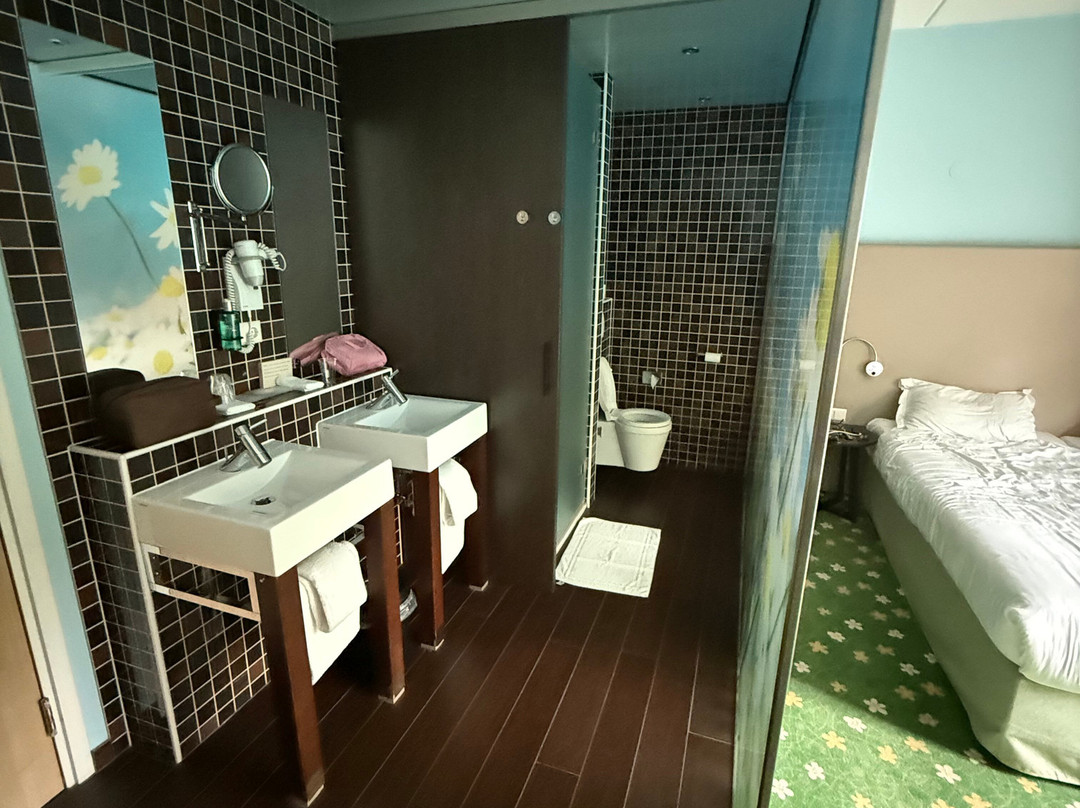 Hotel De Roode Schuur主图