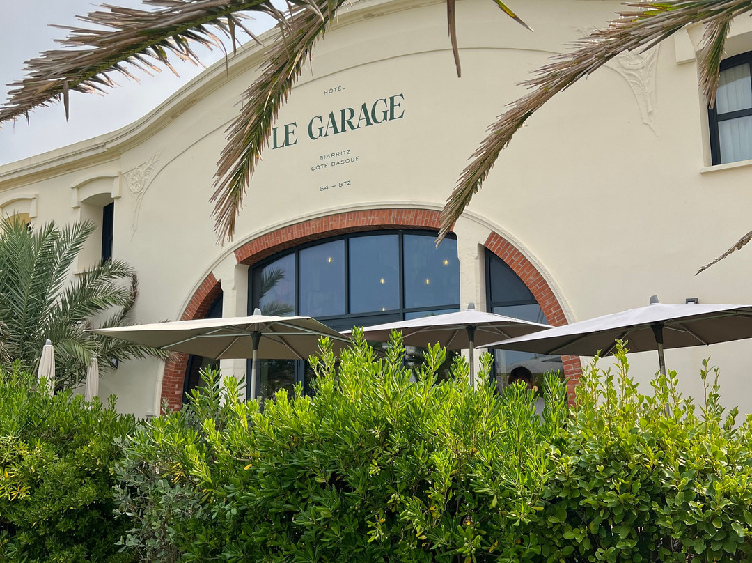 Hôtel Le Garage Biarritz主图