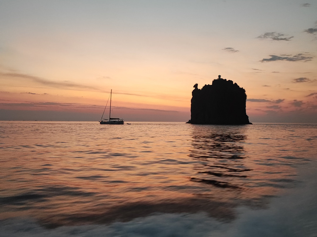 Merenda Navigazione - Day Tours-利帕里必去景点