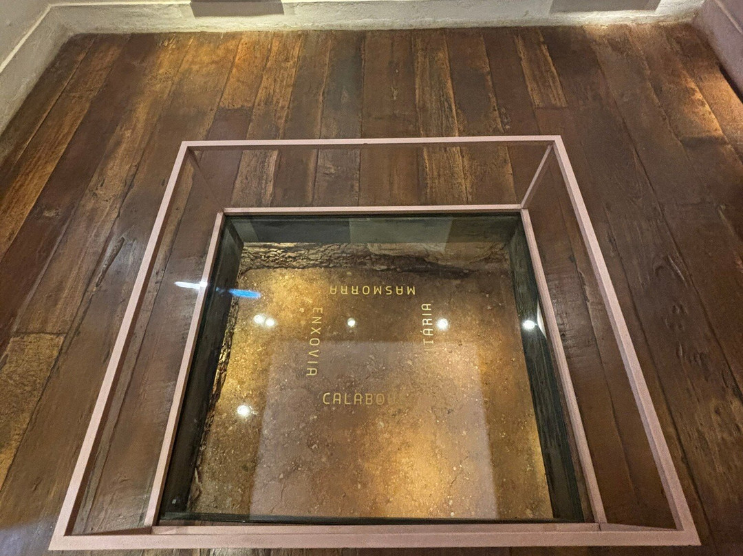 Museu de Sant'Ana-蒂拉登特斯必去景点