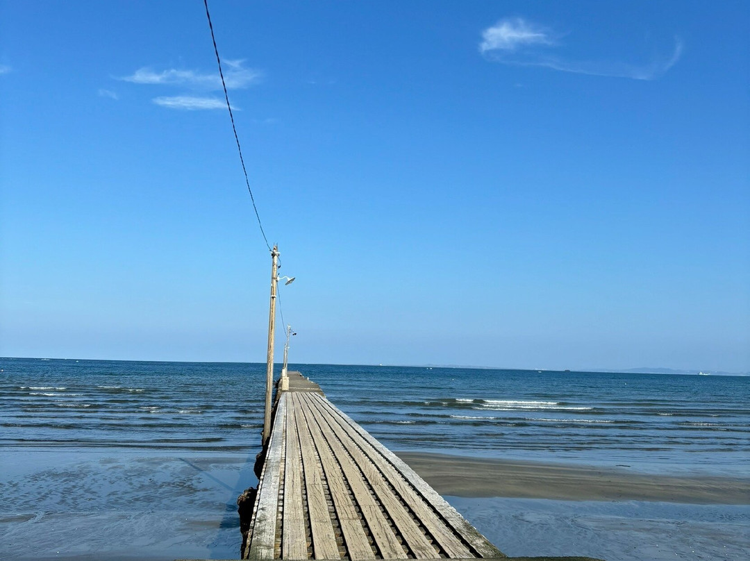 Okamoto Pier-南房总市必去景点