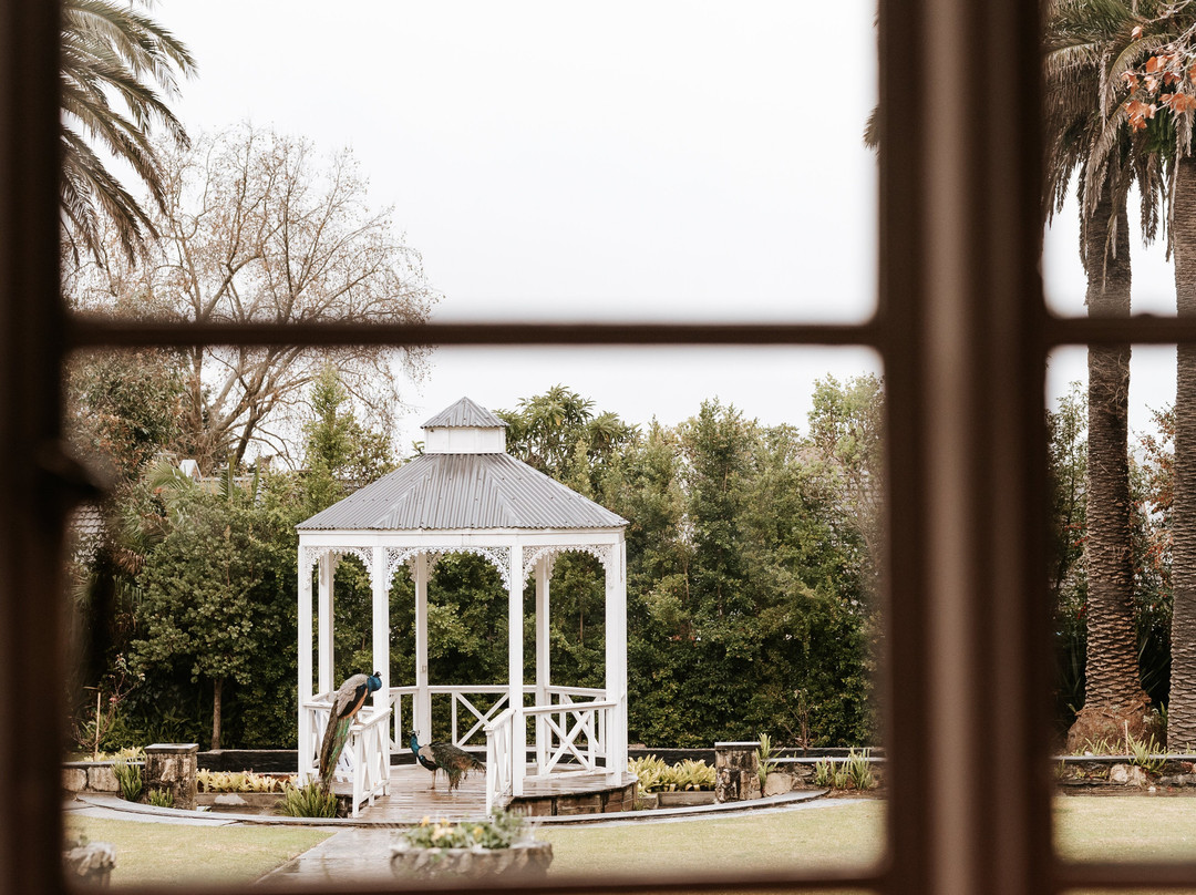 The Hawthorn Boutique Hotel主图