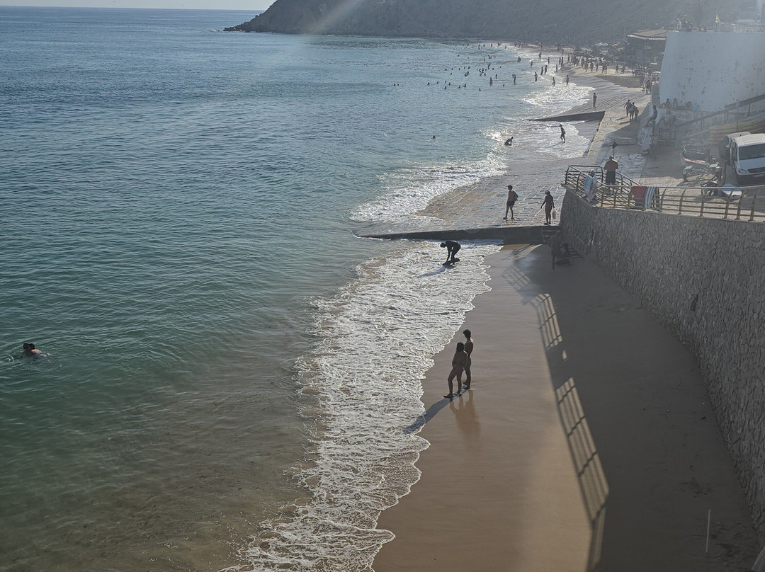 Burgau Beach-Burgau必去景点