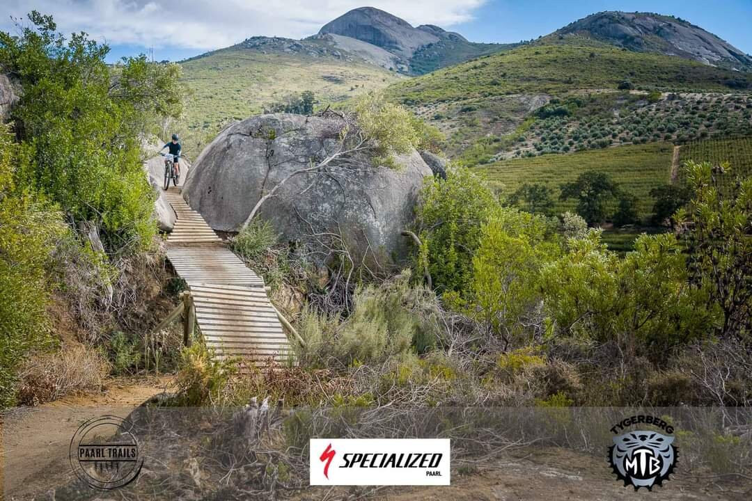 Paarl Trails - Rhebokskloof-帕尔必去景点