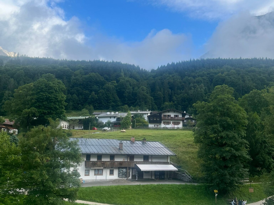 莱里格贝斯特韦斯特贝格酒店主图