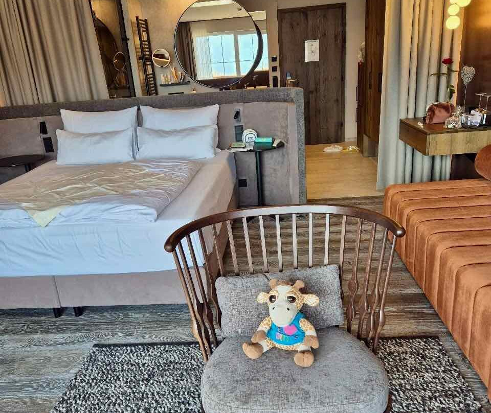 Hotel Fernblick Montafon主图