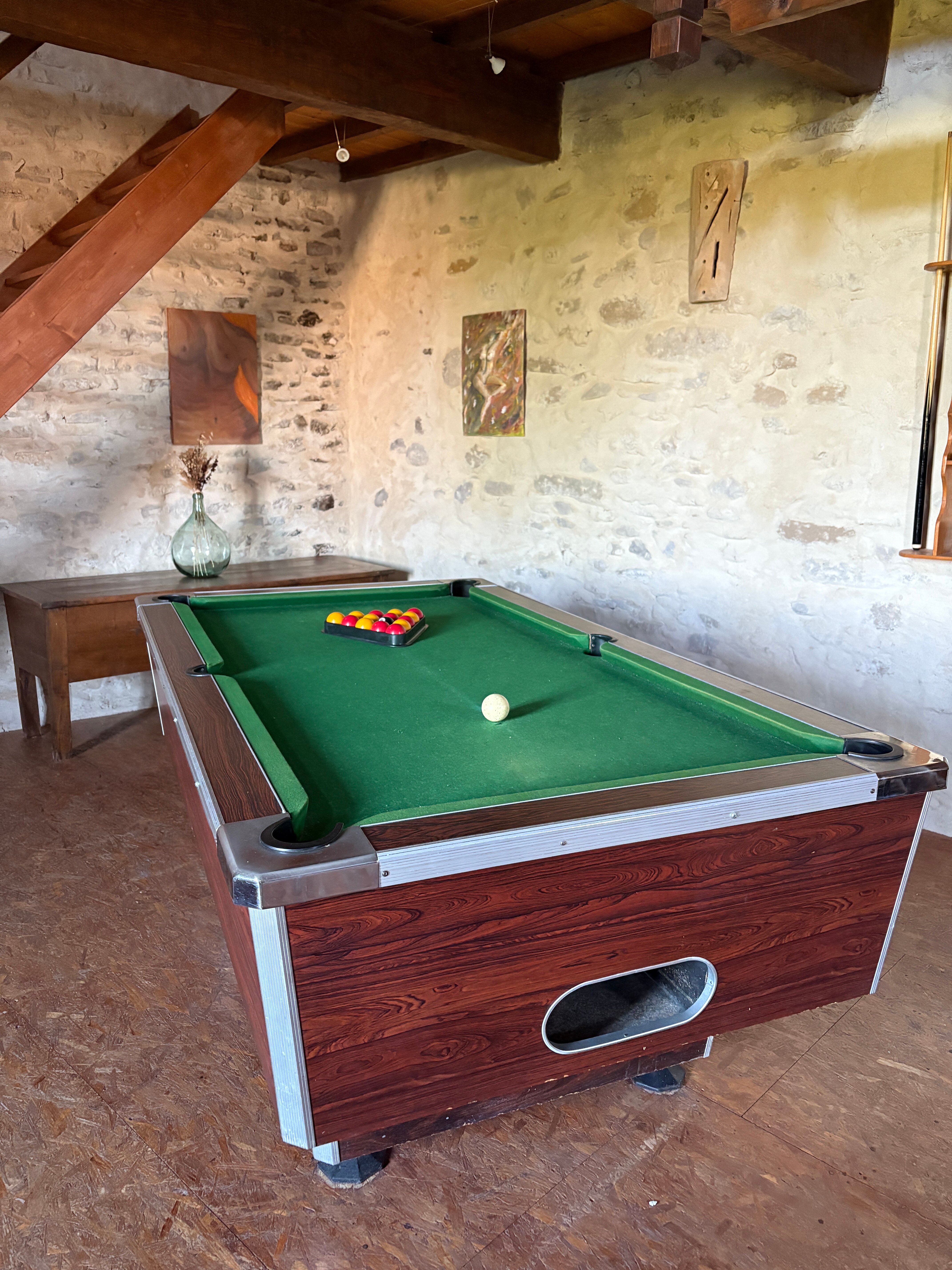 Mas de la Roche-官方