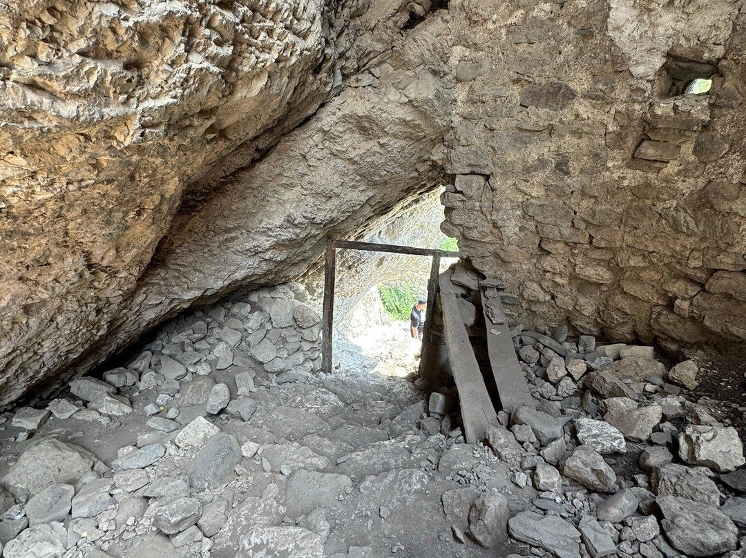 Dzivgis Fortress-Dzivgis必去景点