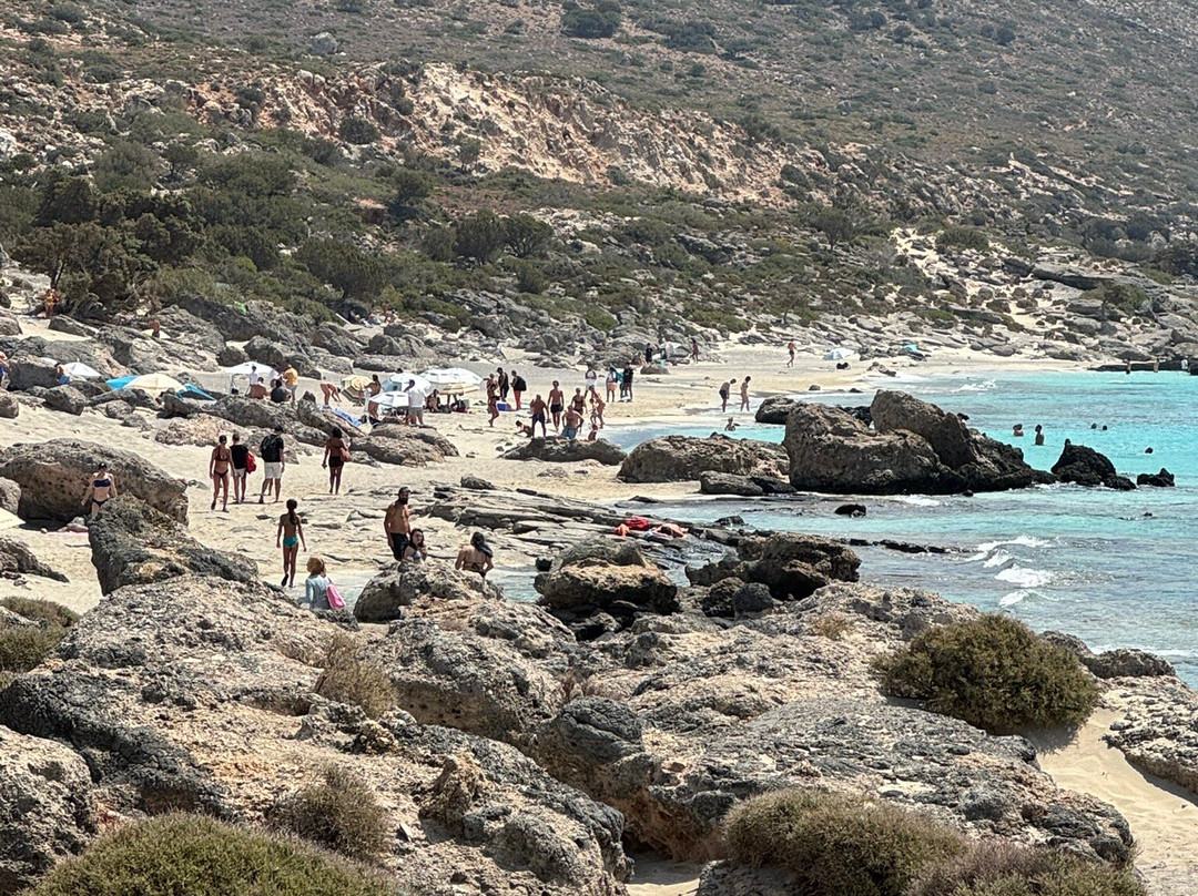 Kedrodasos Beach-基萨莫斯必去景点