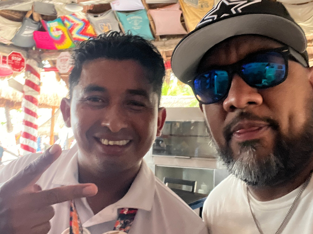 Carlos 'n Charlie's Beach Club Cozumel-考祖梅必去景点