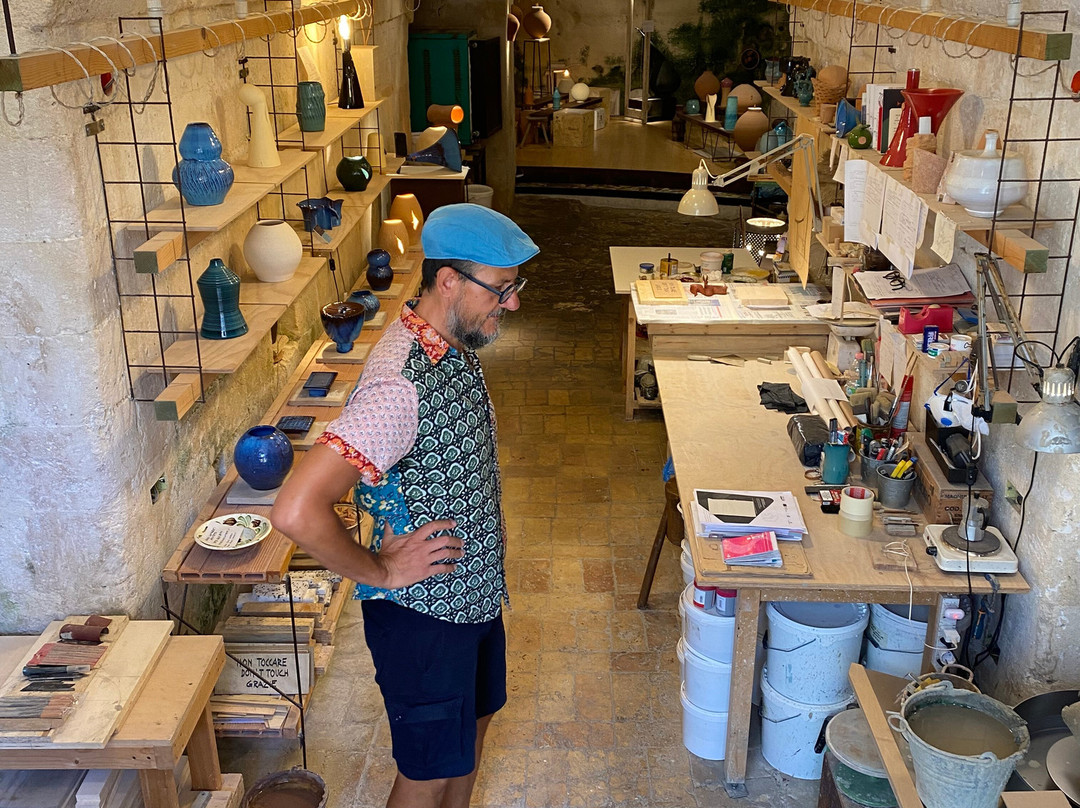 Paolo Maragliulo-马泰拉必去景点