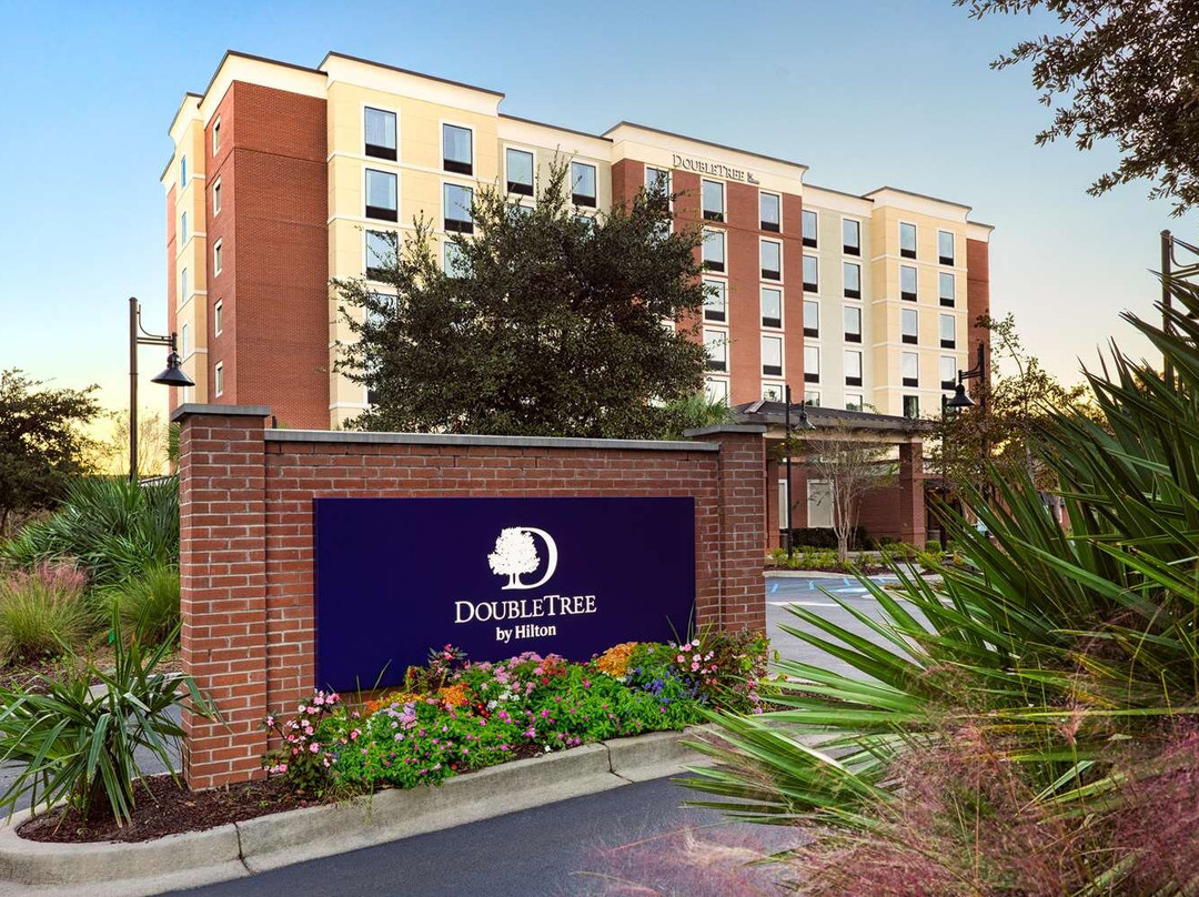 芒特普莱森特酒店住宿-DoubleTree by Hilton Charleston Mount Pleasant