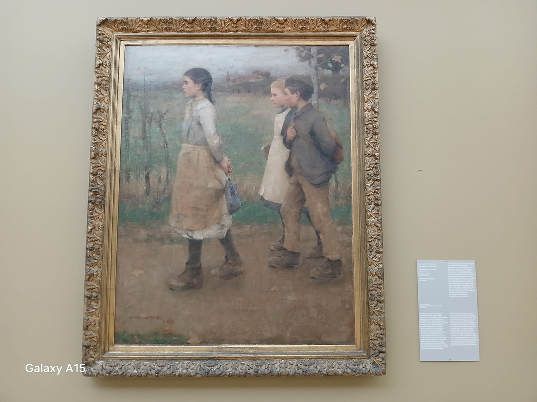 Museum Voor Schone Kunsten Gent-根特必去景点