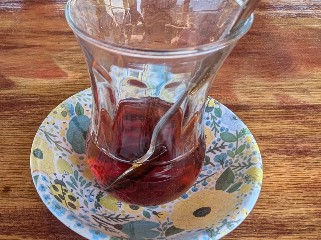 Hacı Oguz Boat-凯考瓦必去景点