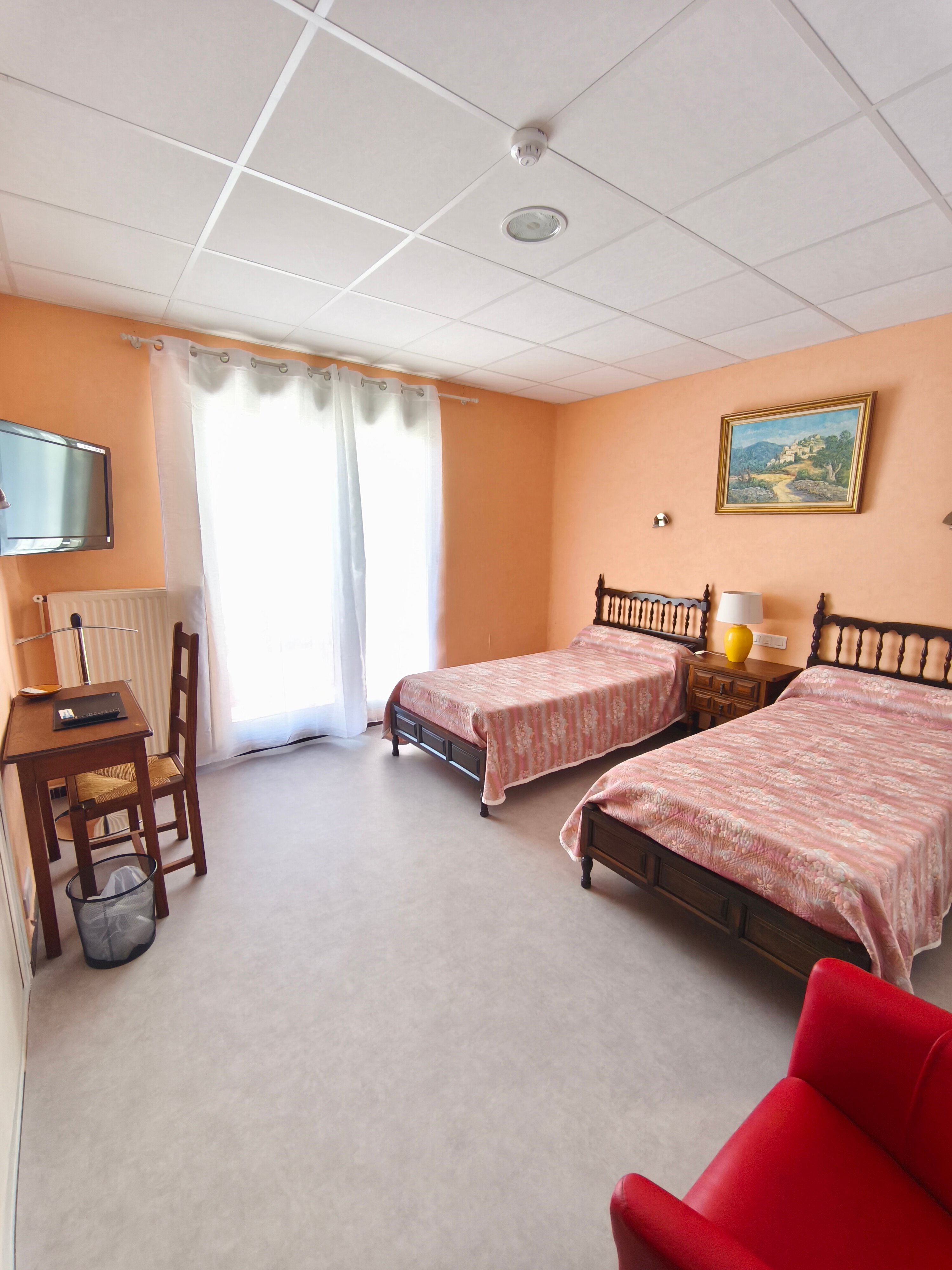 Hotel La Pergola-客卧