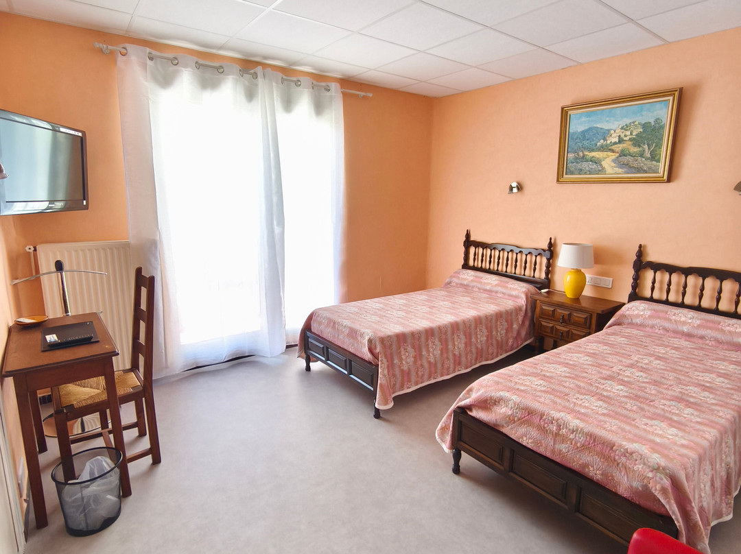 Hotel La Pergola主图