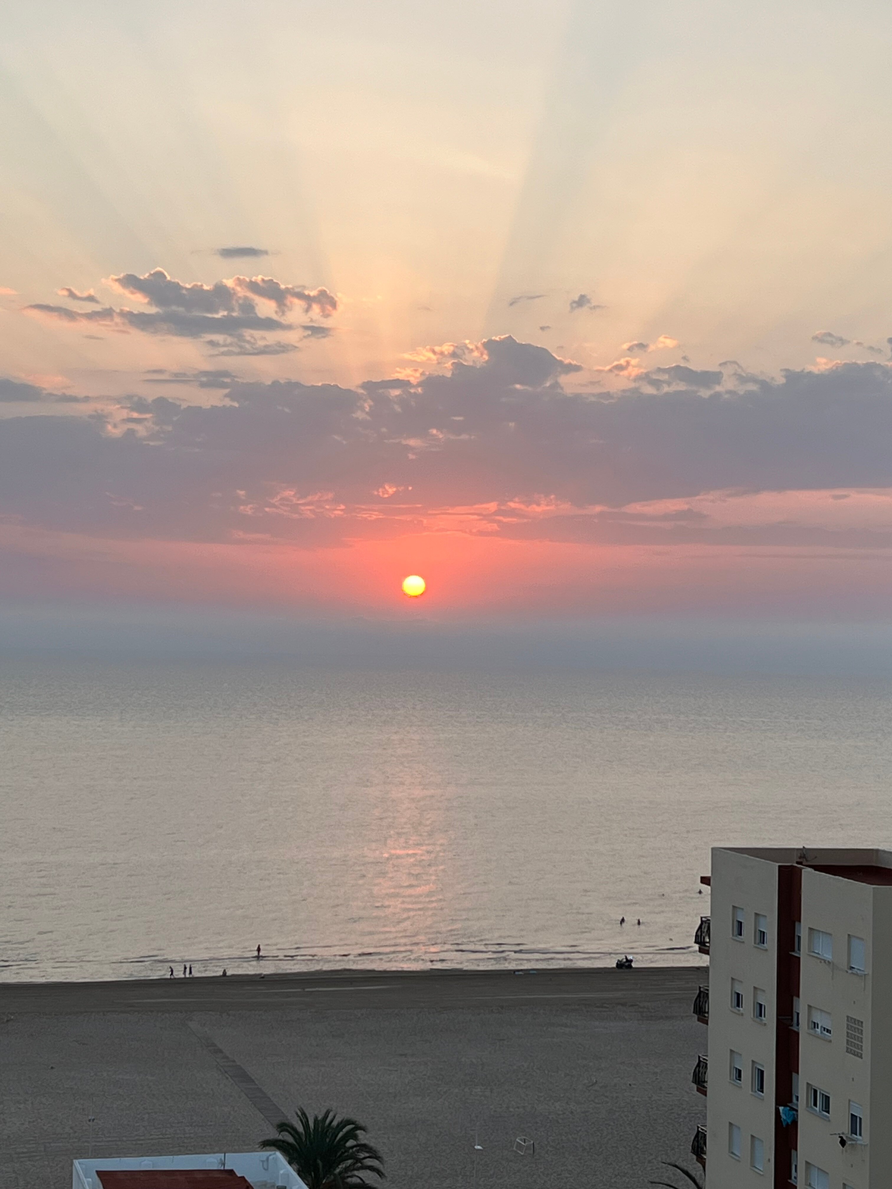 Hotel RH Gijon-酒店景观