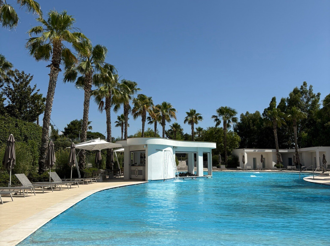 San Barbato Resort Spa & Golf主图