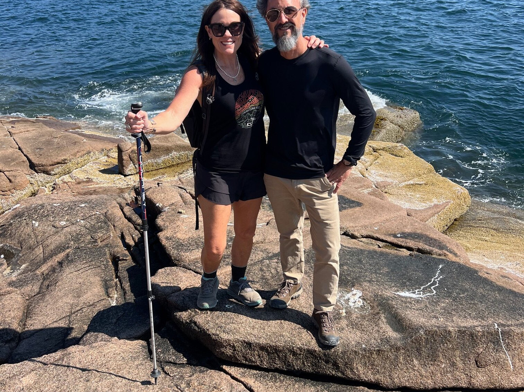 Ocean Path-阿卡迪亚国家公园必去景点