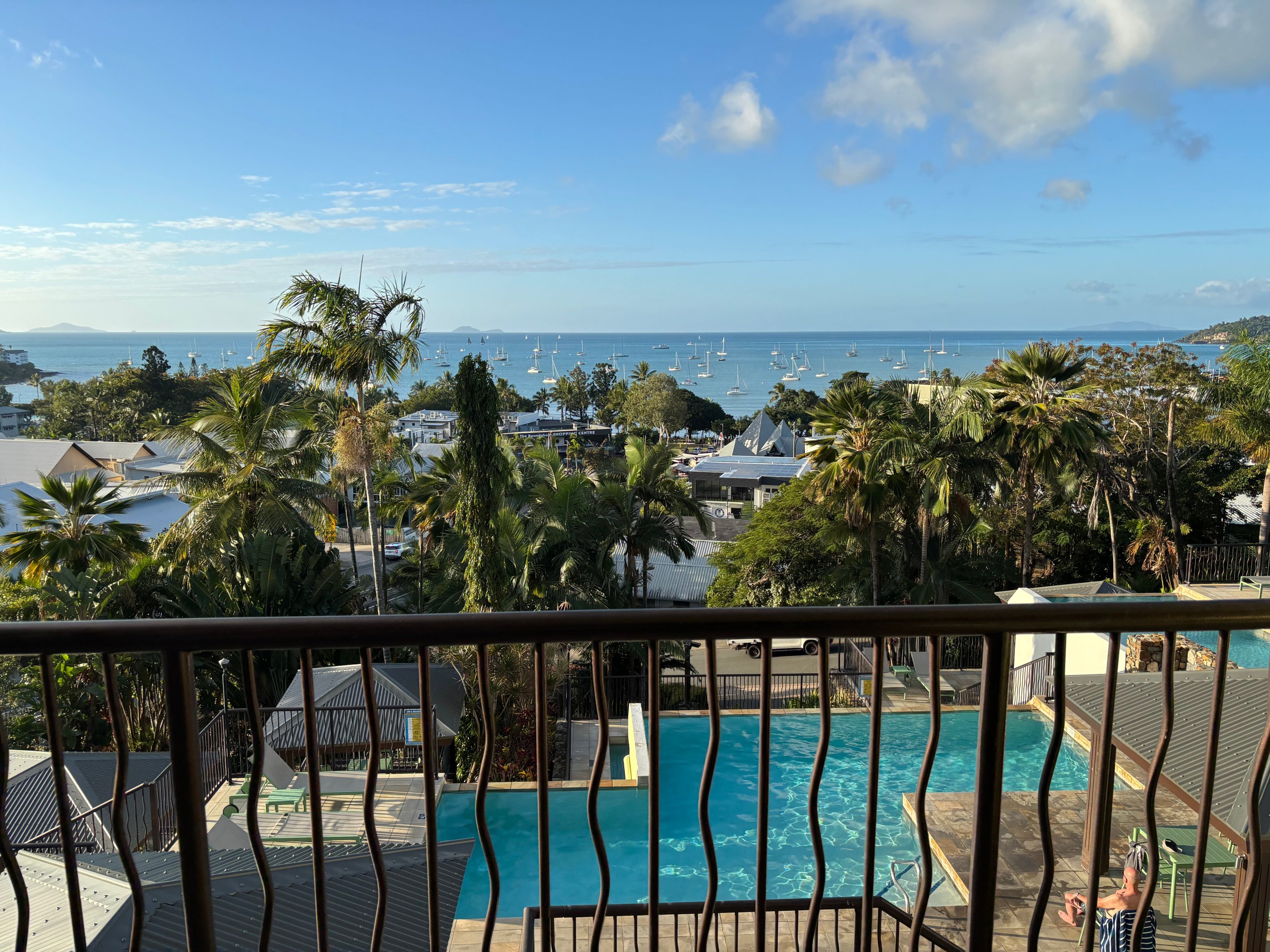 降灵岛水边度假村-酒店景观