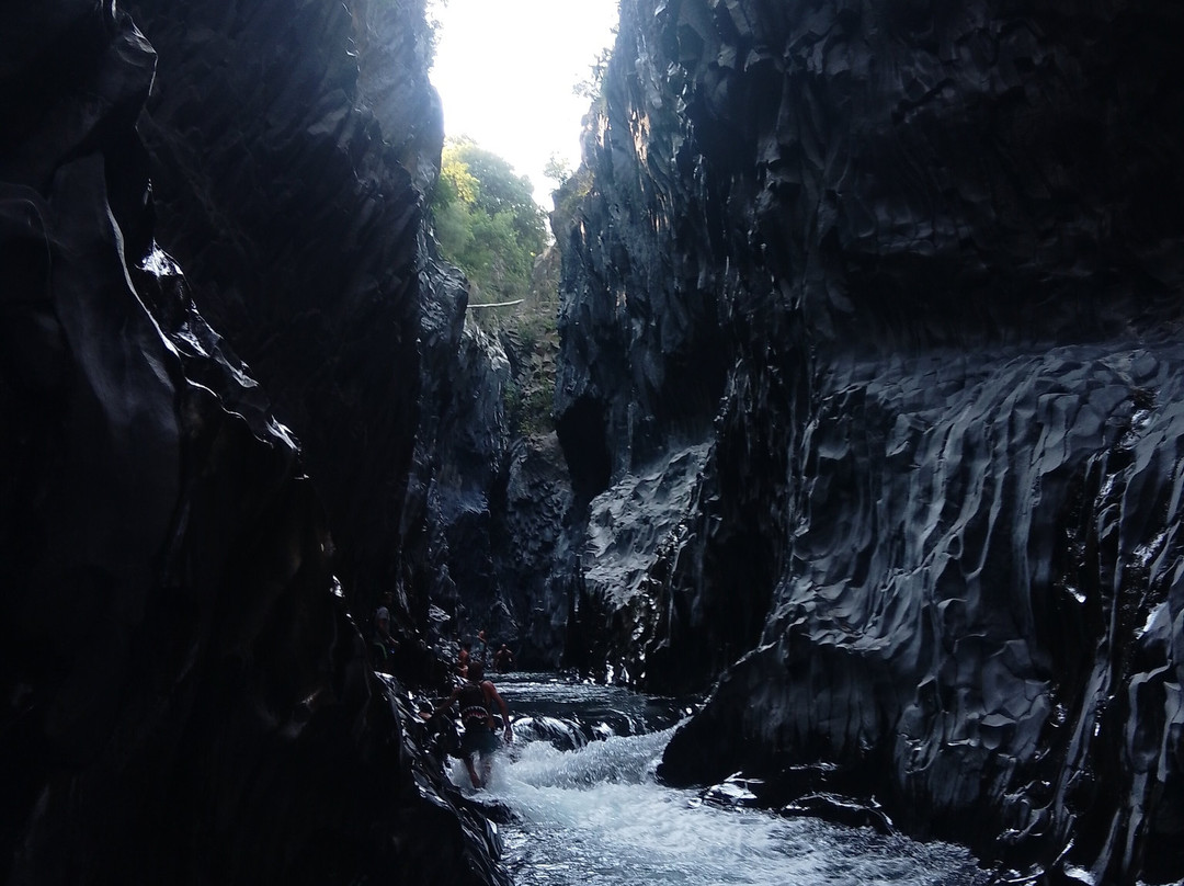 Gola Dell'Alcantara-Motta Camastra必去景点