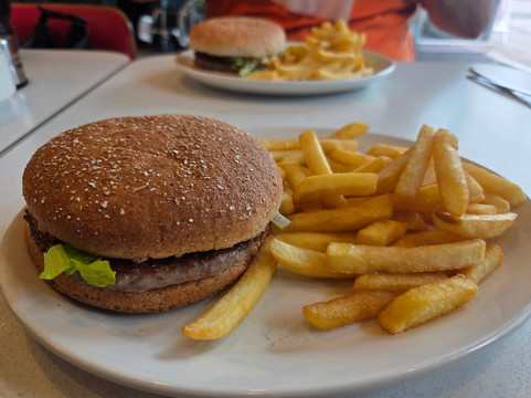 Wimpy Eastbourne