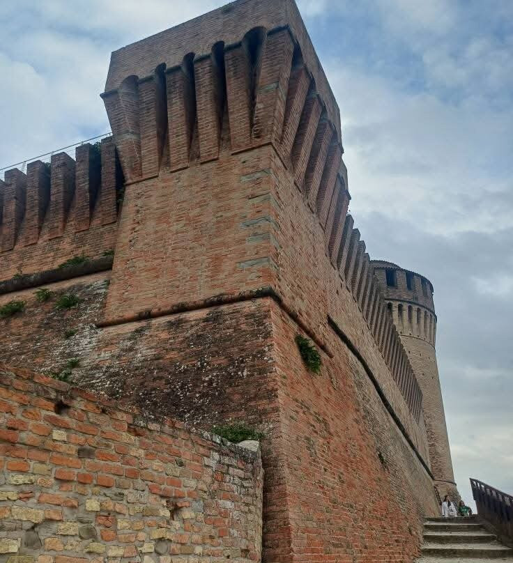 La Rocca Manfrediana-Brisighella必去景点
