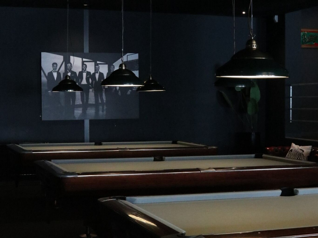 Hornerhof Pool- & Snooker Bar-Horn必去景点