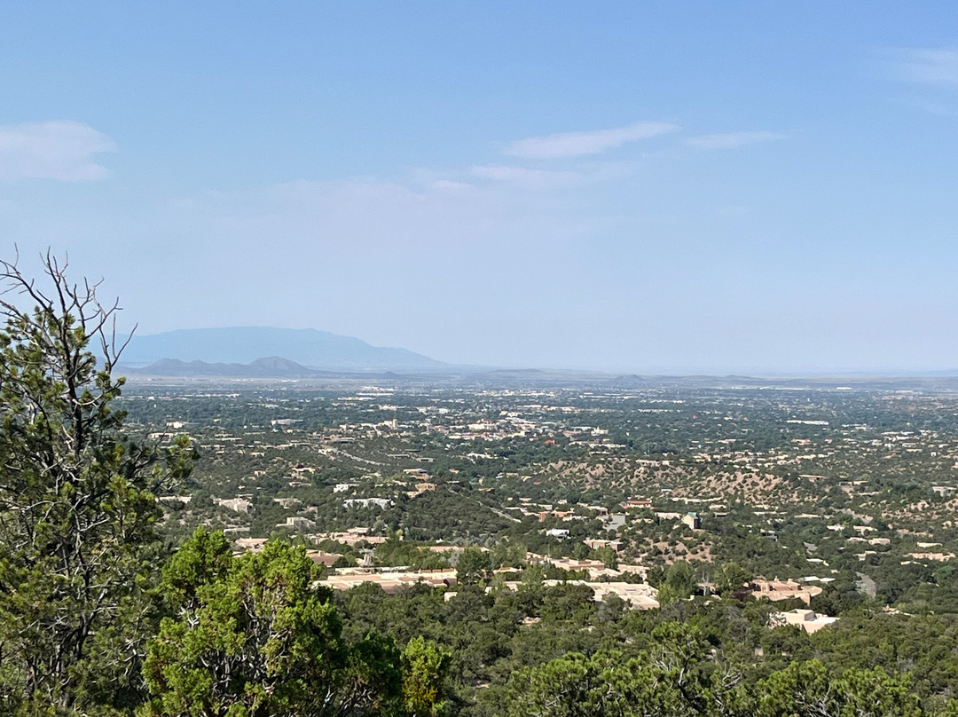 Dale Ball Trails-圣菲必去景点