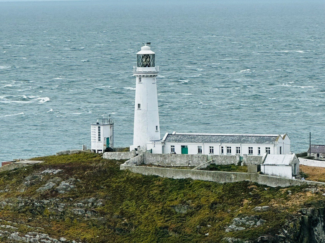 Hidden Anglesey-Valley必去景点