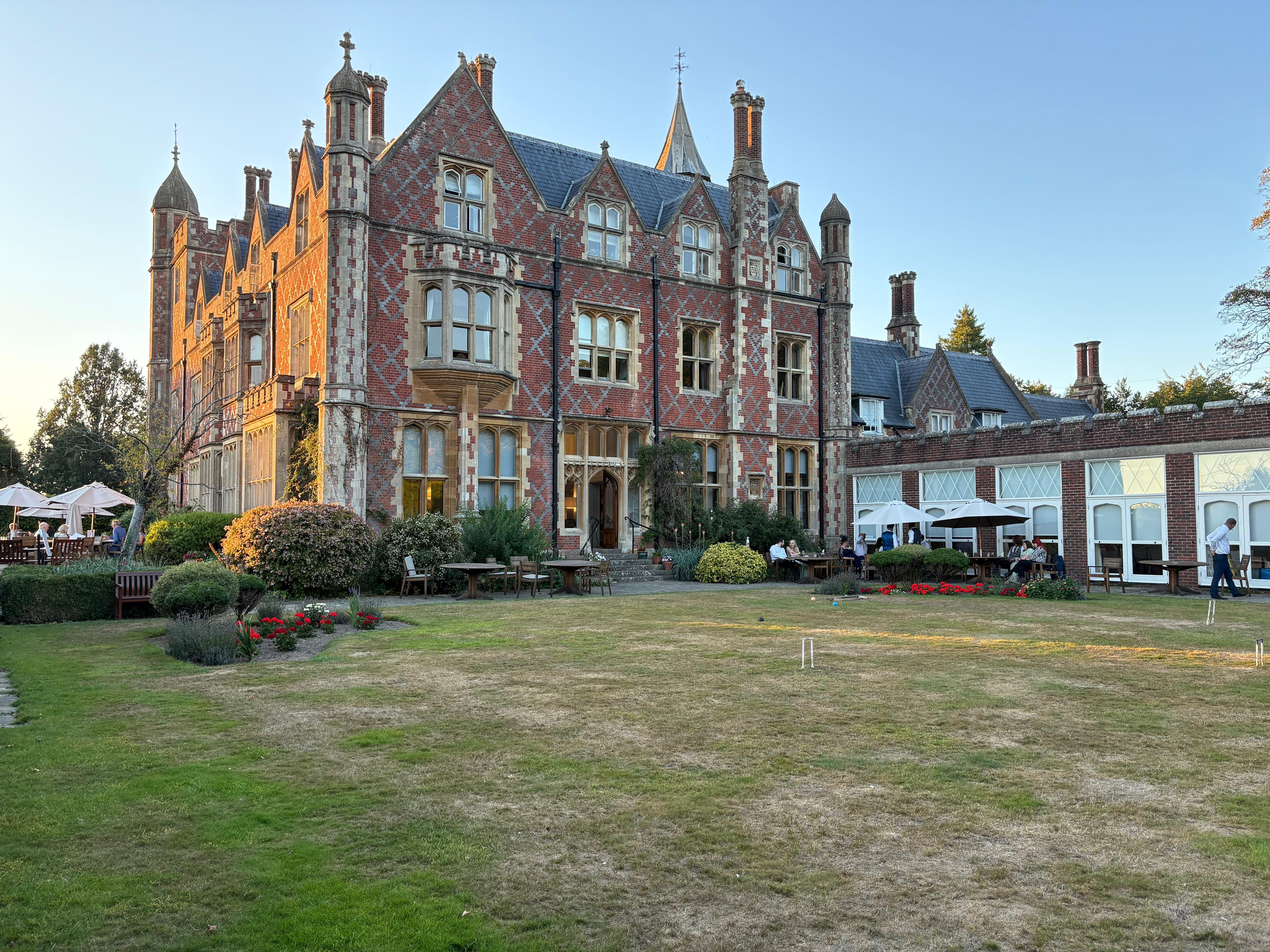 Horsted Place Hotel And Restaurant-官方