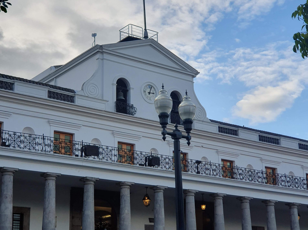 总统府-基多必去景点