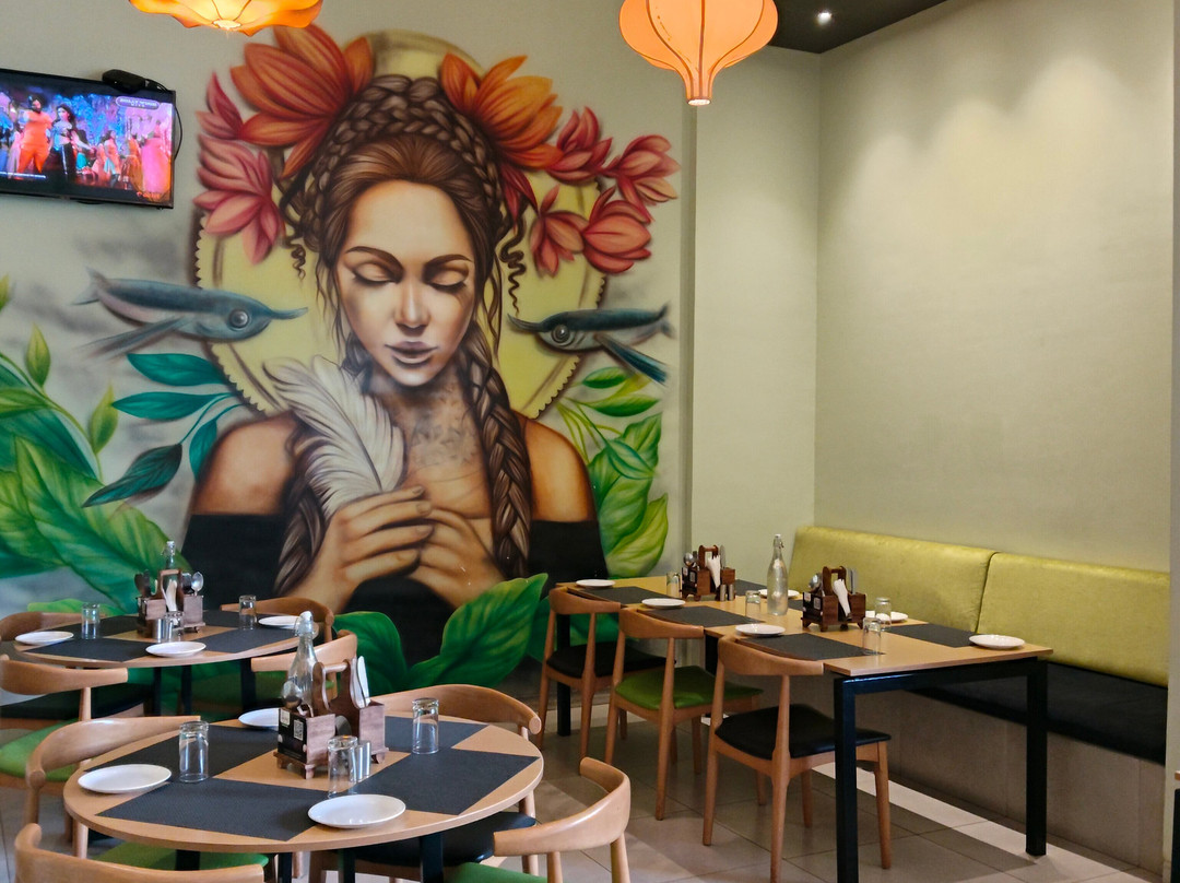 TGI Ameya Grand主图