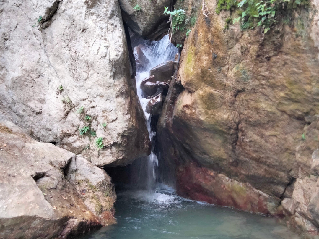 Cascata Cataolo-墨西拿必去景点