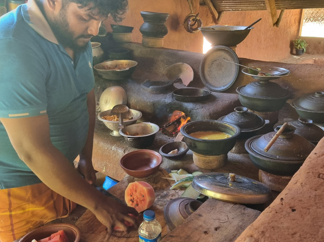 Amarina Holidays-阿努拉德普勒圣城必去景点