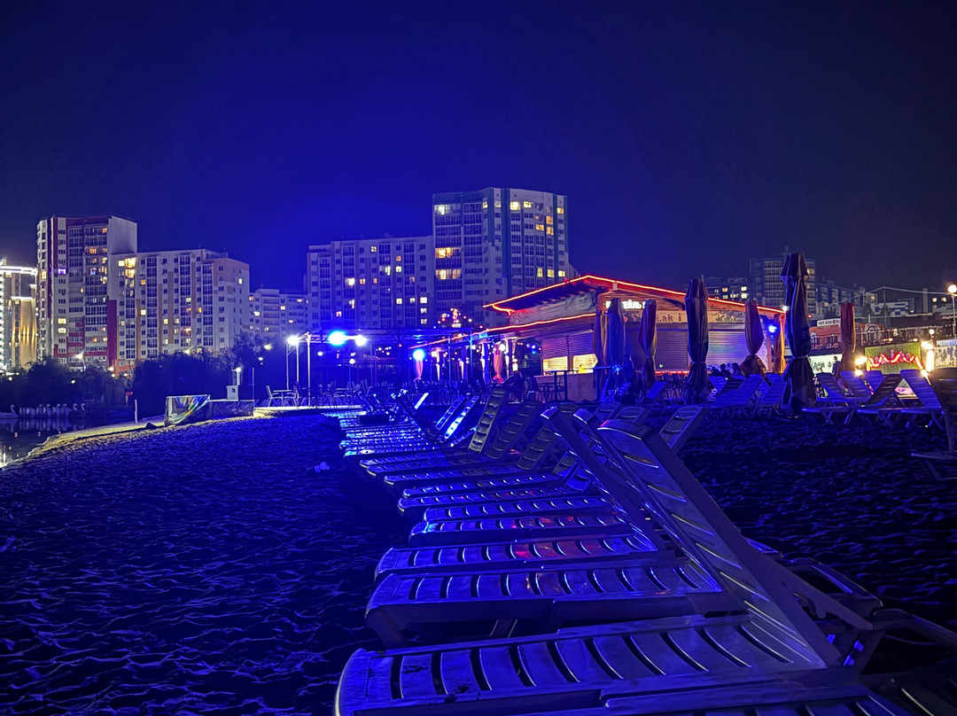 Naberezhnaya Goroda Sputnika-Zasechnoye必去景点