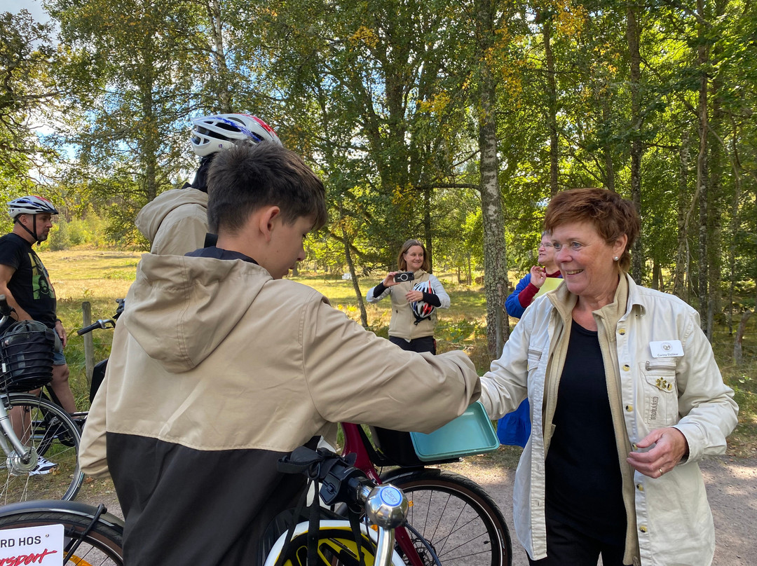 Cykla I Filmlandskapet-Mariannelund必去景点