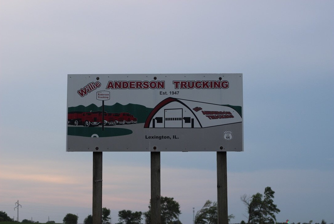 Route 66 Memory Lane-Lexington必去景点