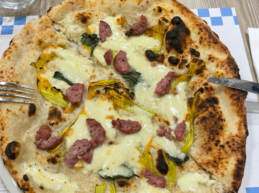 Taranté pizzeria napoletana