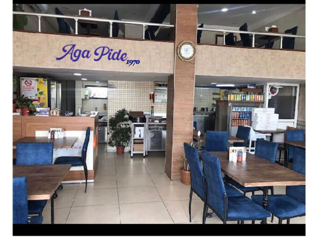 Görele Aga Pide Salonu