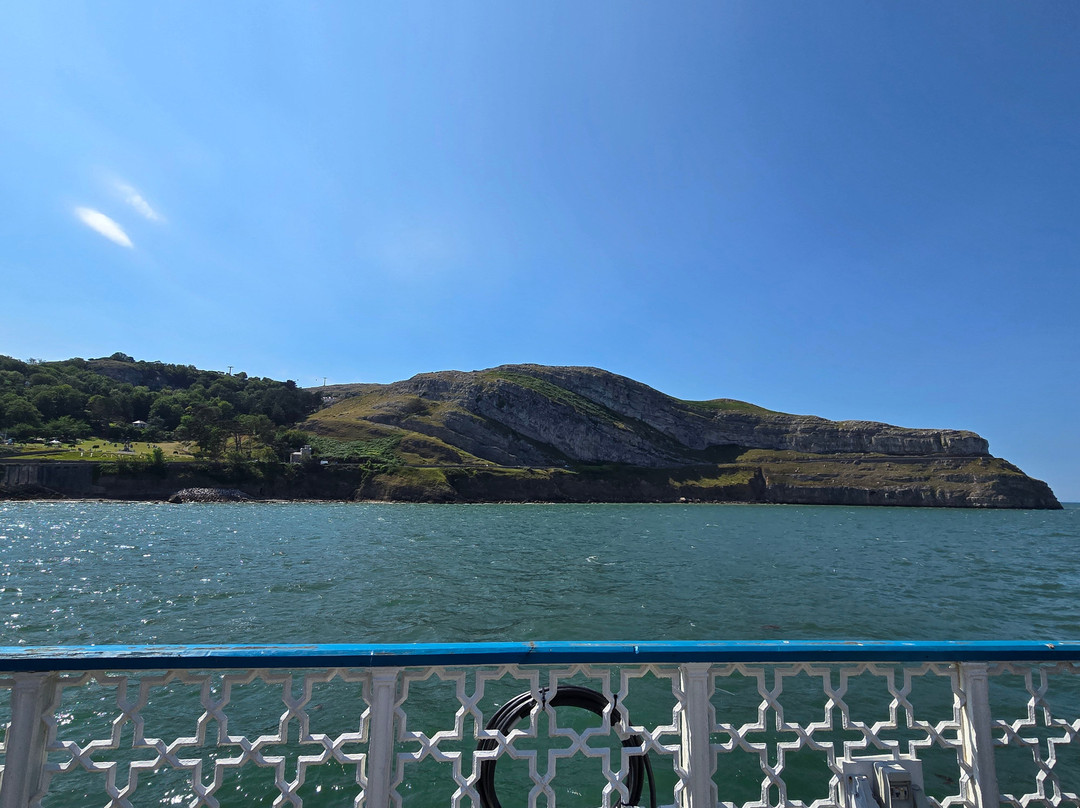 Llandudno Pier-兰迪德诺必去景点