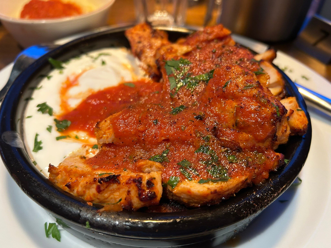 Turkuaz Turkish Restaurant & Bar