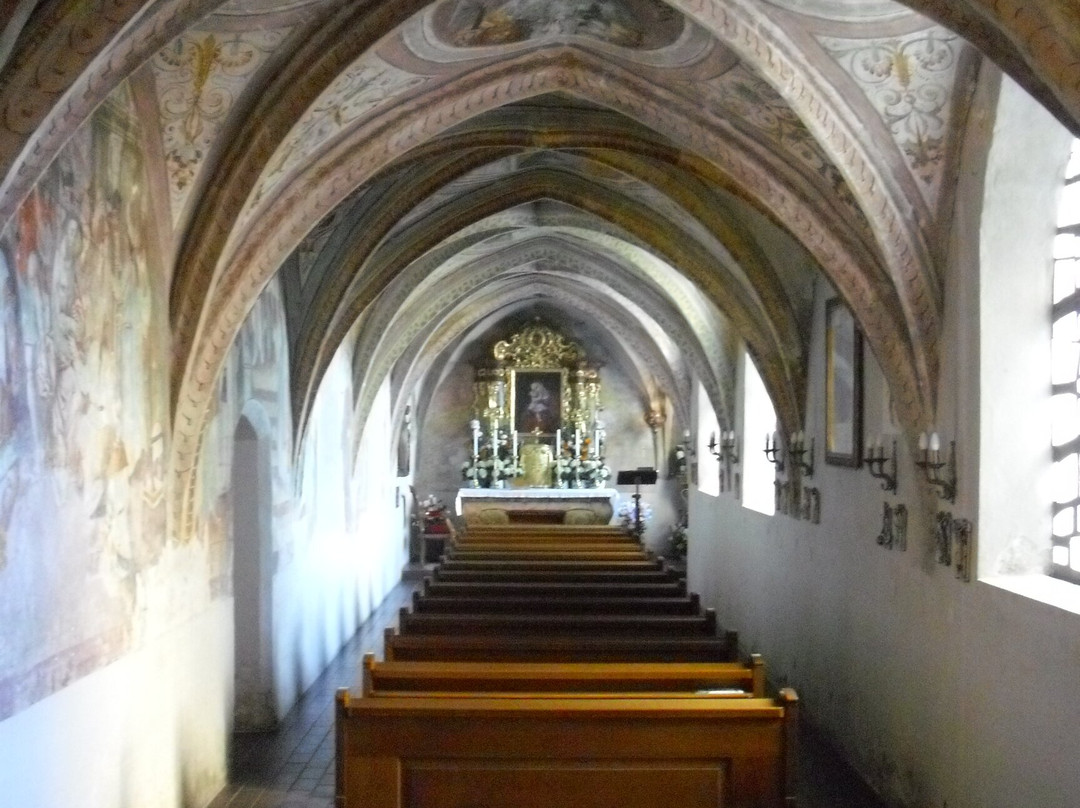 Kollegiatsstift Mattighofen-Mattighofen必去景点