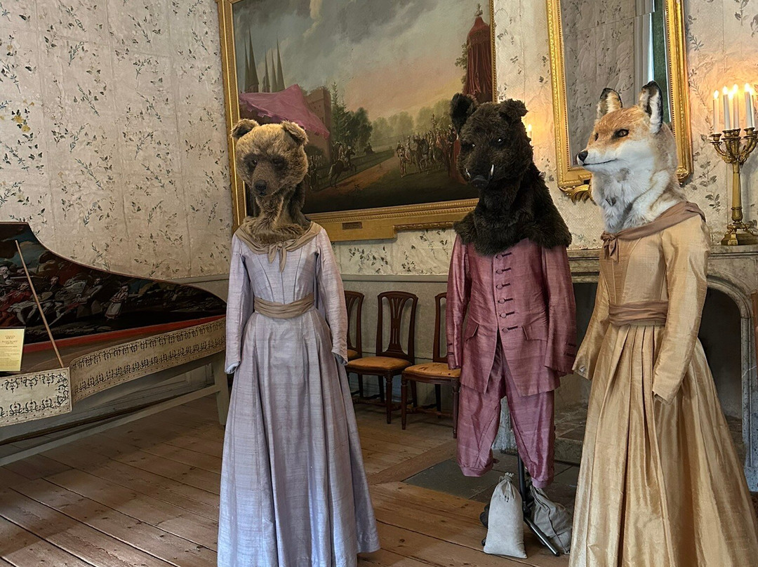 Drottningholms Slottsteater-Drottningholm必去景点