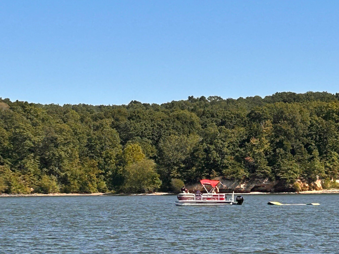 Moors Resort and Marina-Gilbertsville必去景点