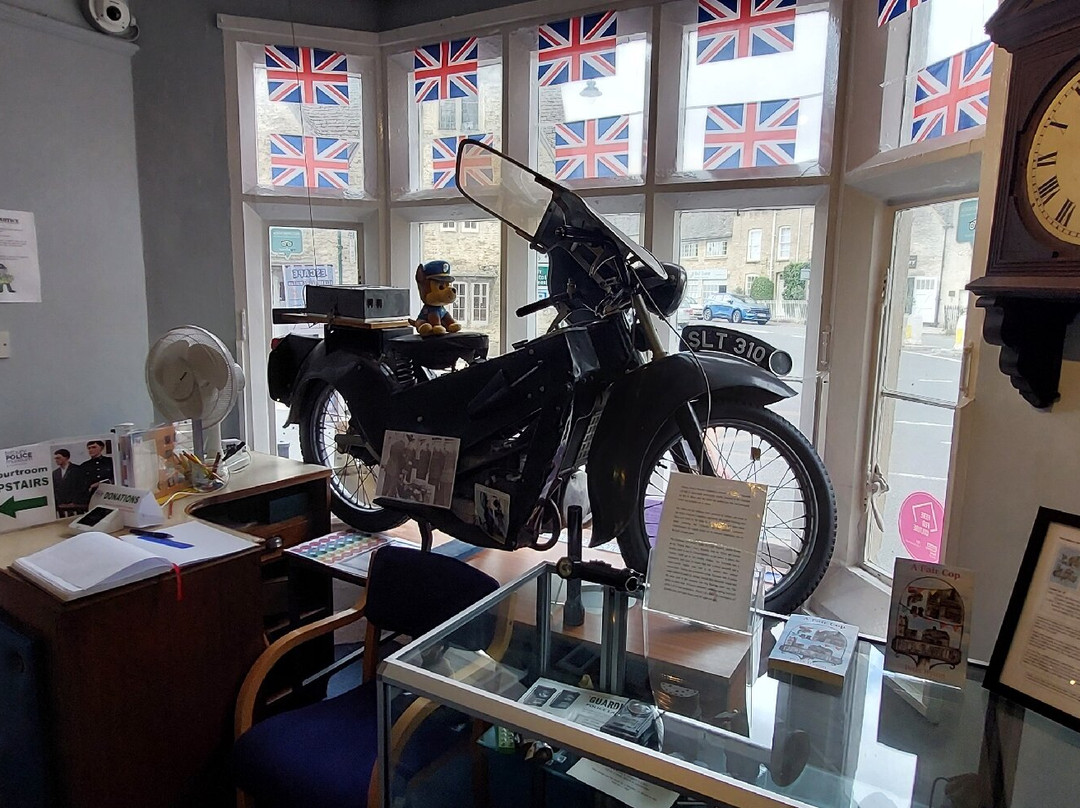 Tetbury Police Museum & Courtroom-泰特伯里必去景点