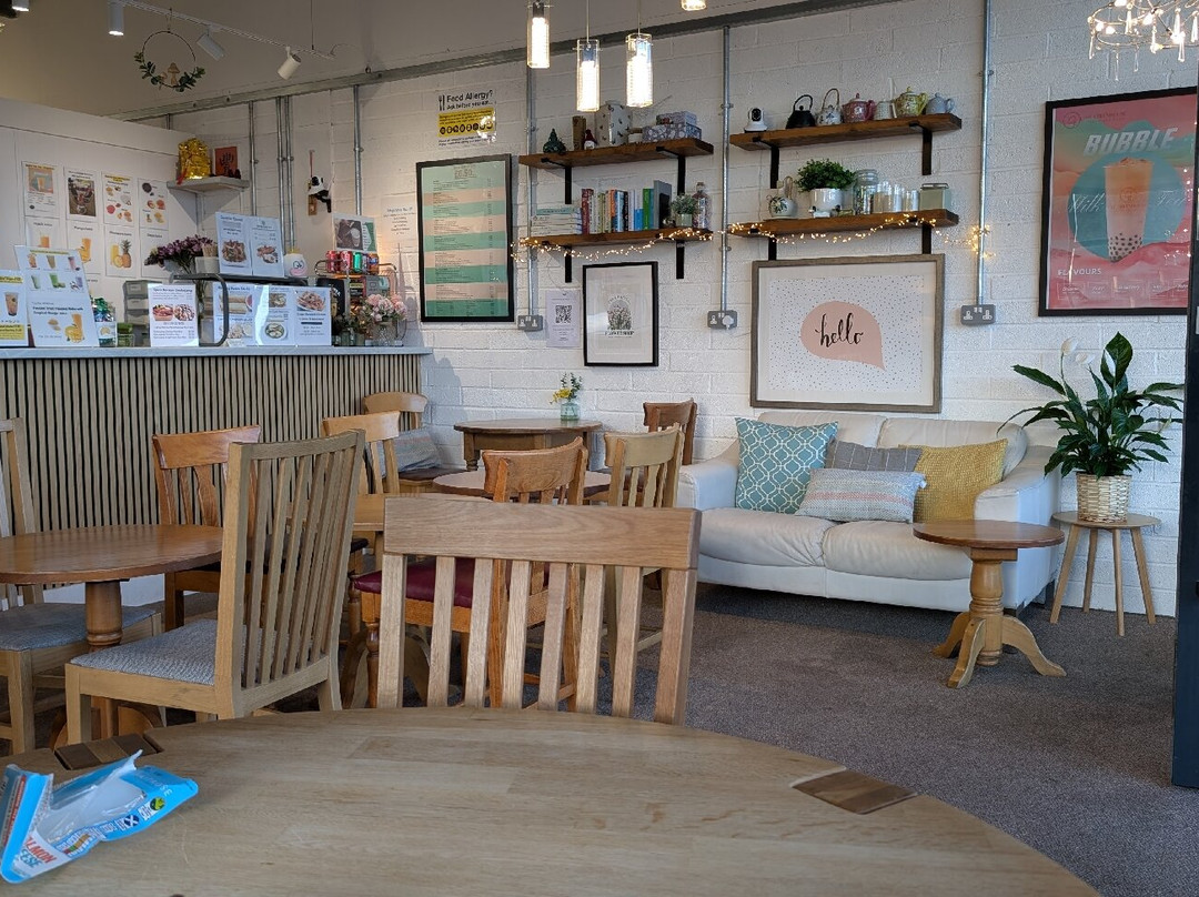 The Greenhouse - Pan Asian Food